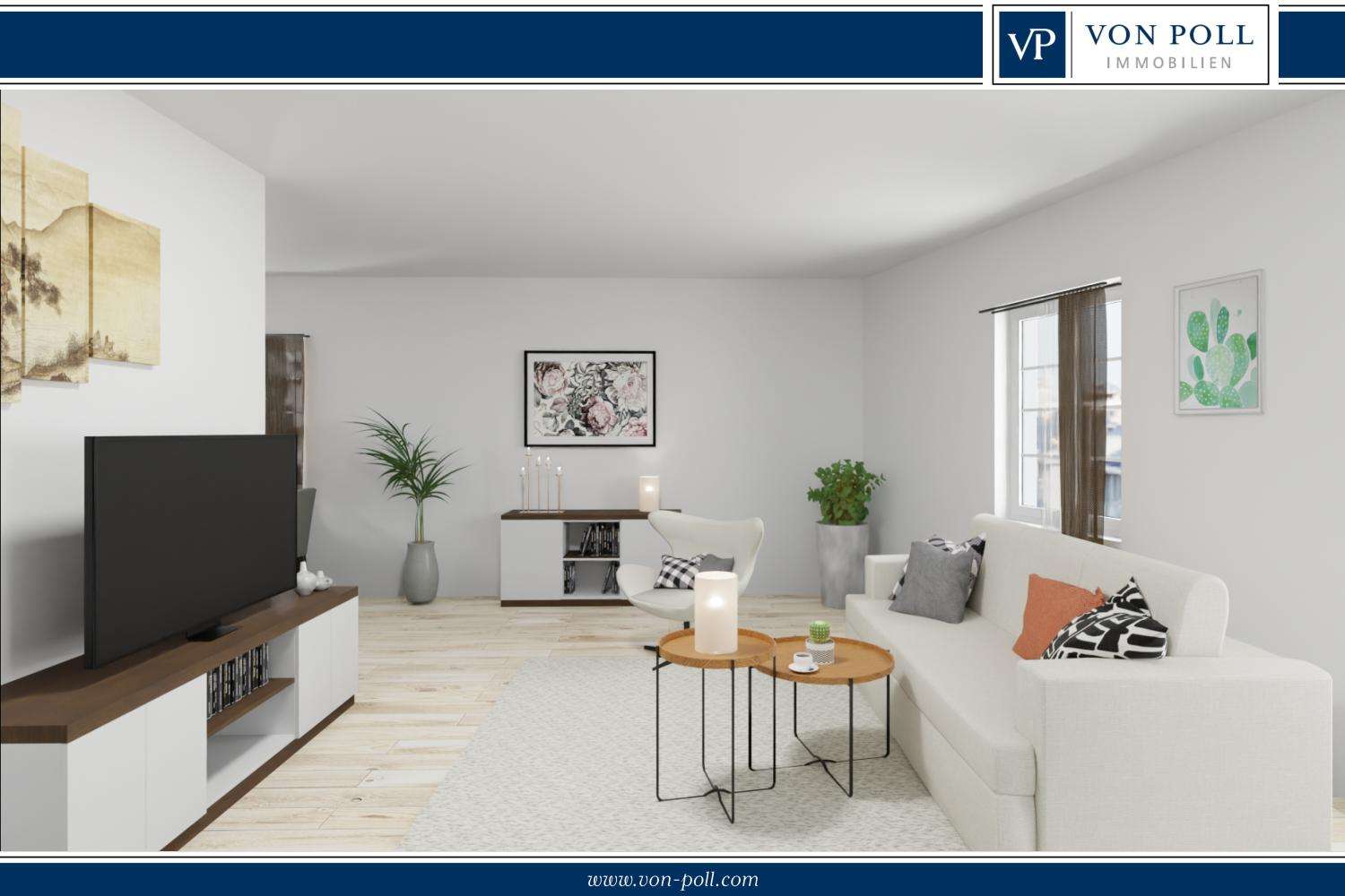 Thumbnail-Wohnung zum Kaufen in Nördlingen 325.000,00 € 63.25 m²