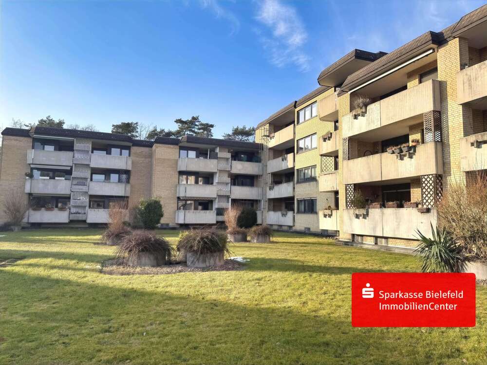 Thumbnail-Wohnung zum Kaufen in Bielefeld 185.000,00 € 80 m²