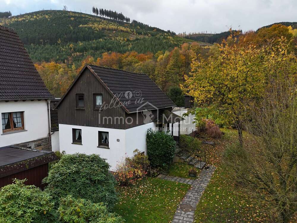 Thumbnail-Haus zum Kaufen in Plettenberg Pasel 149.000,00 € 80 m²