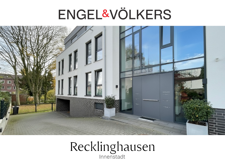 Thumbnail-Wohnung zum Kaufen in Recklinghausen 579.000,00 € 113 m²