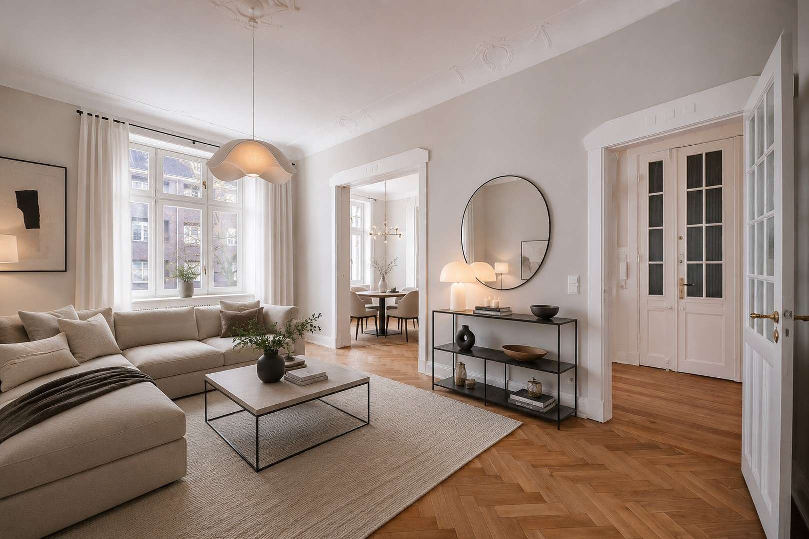 Thumbnail-Wohnung zum Kaufen in Hannover 795.000,00 € 135 m²
