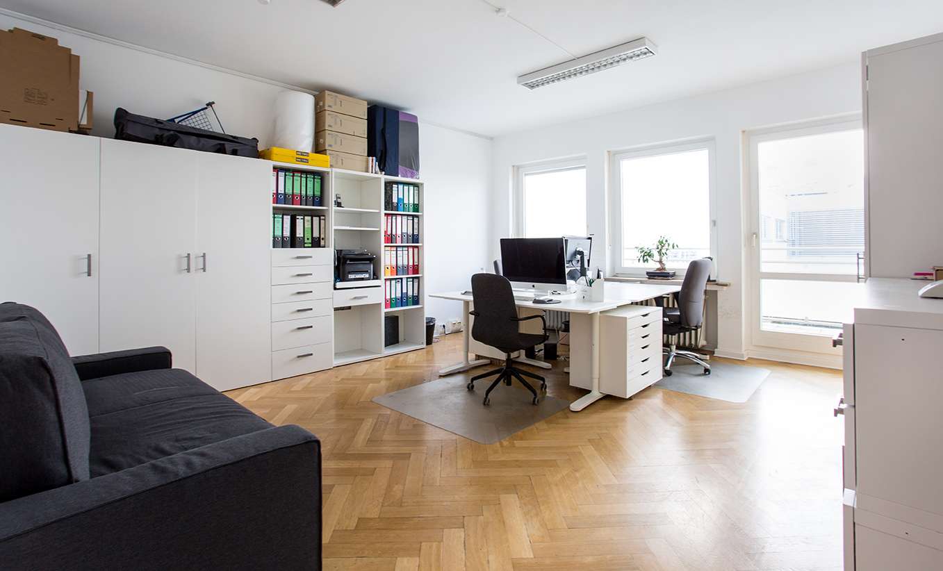 Thumbnail-Büro in München 300,00 € 4 m²
