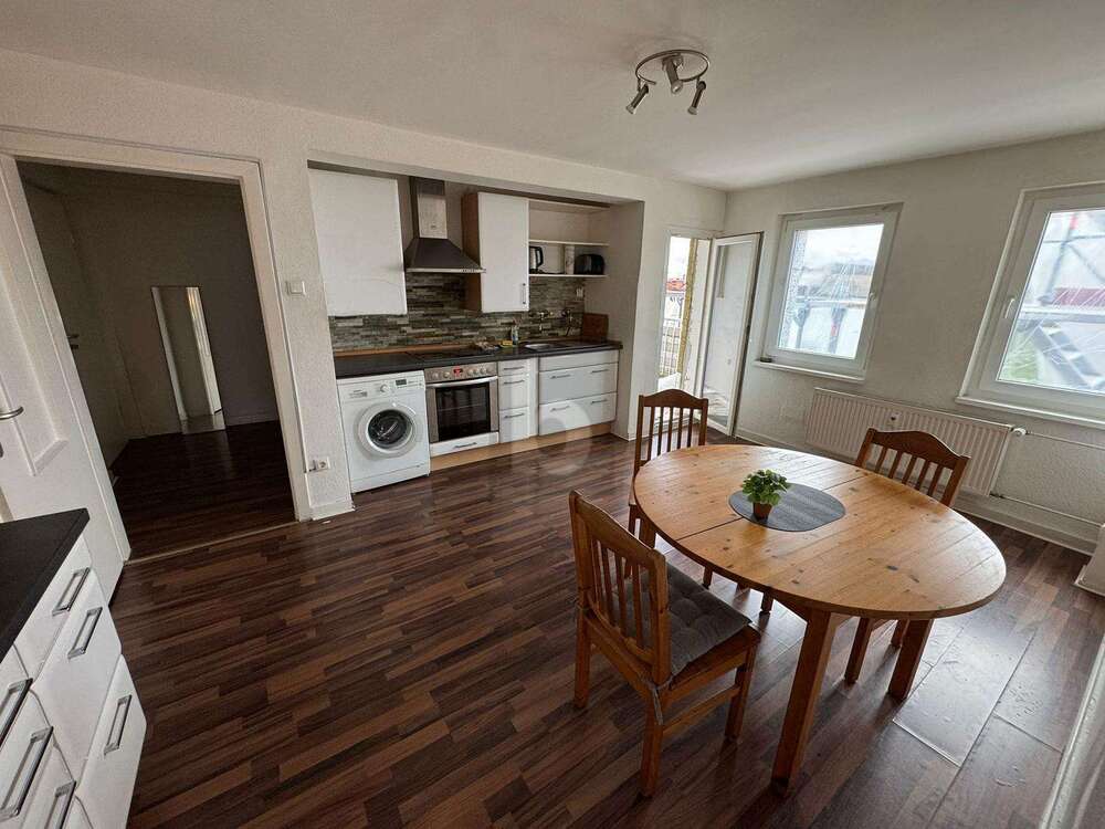 Thumbnail-Wohnung zum Kaufen in Essen 129.000,00 € 59 m²