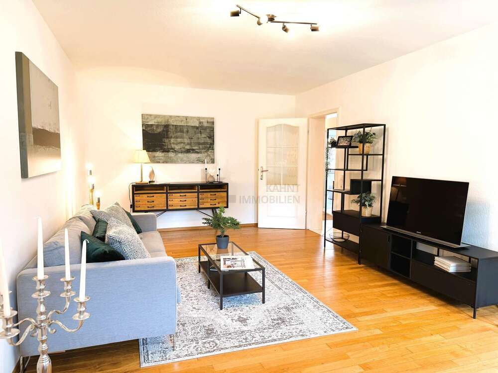 Thumbnail-Wohnung zum Kaufen in Mannheim 340.000,00 € 92.84 m²
