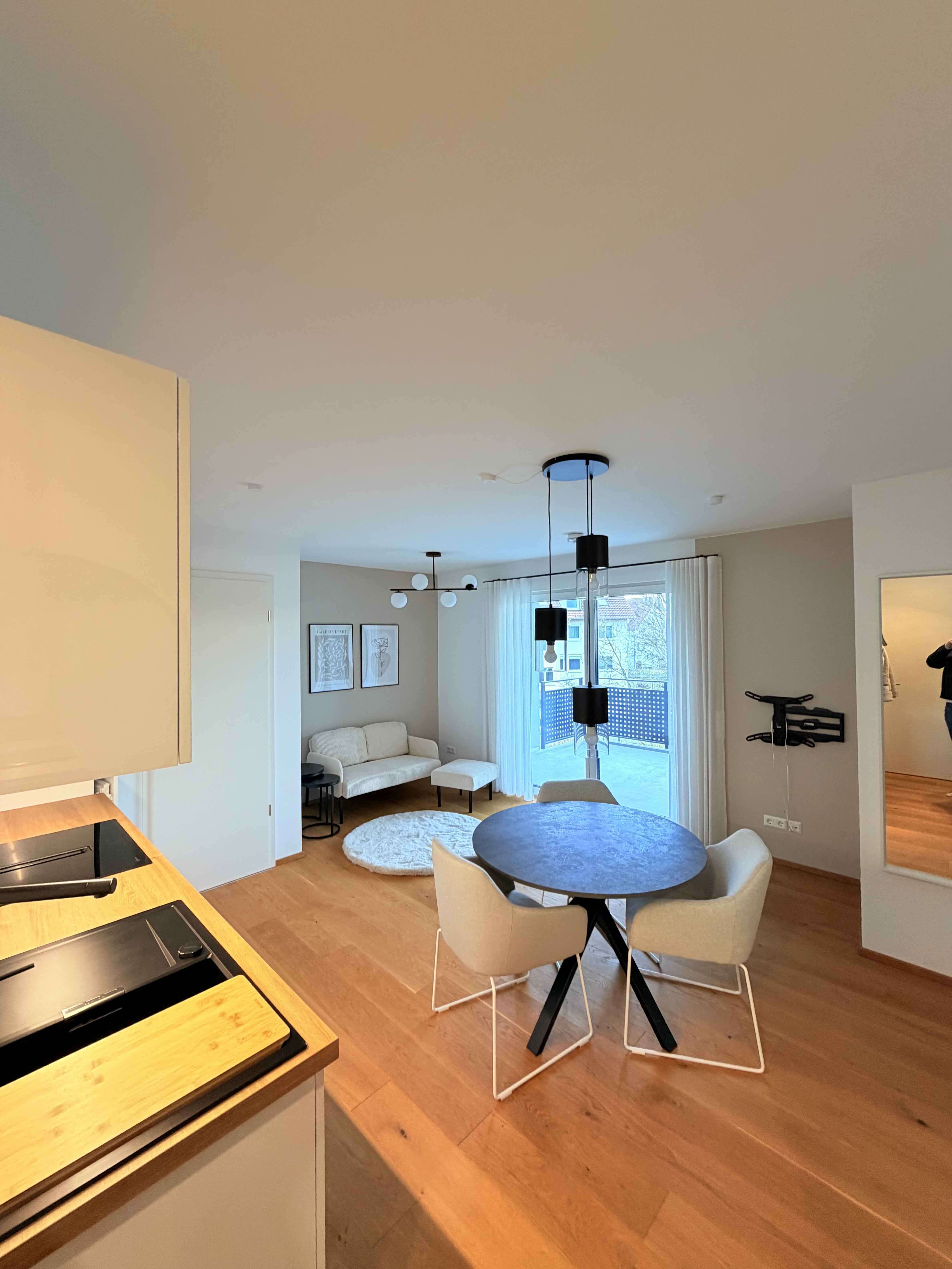 Thumbnail-Wohnung zum Mieten in Mannheim-Wallstadt 895,00 € 43 m²