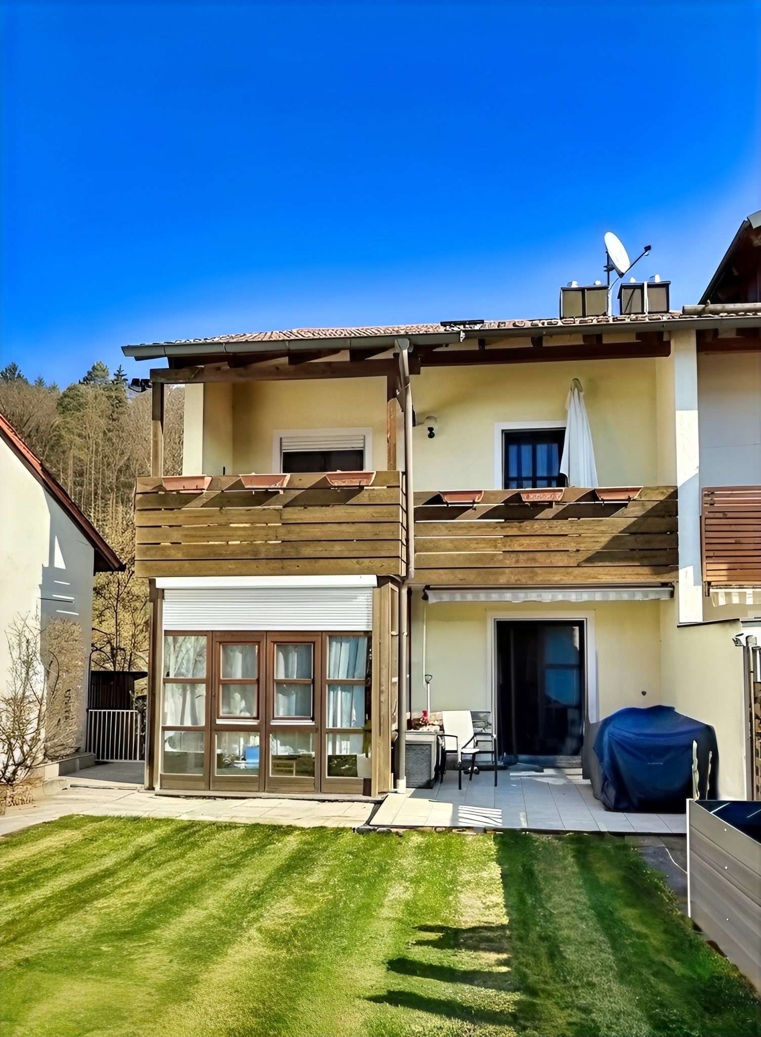 Thumbnail-Haus zum Kaufen in Metten 399.000,00 € 142.31 m²