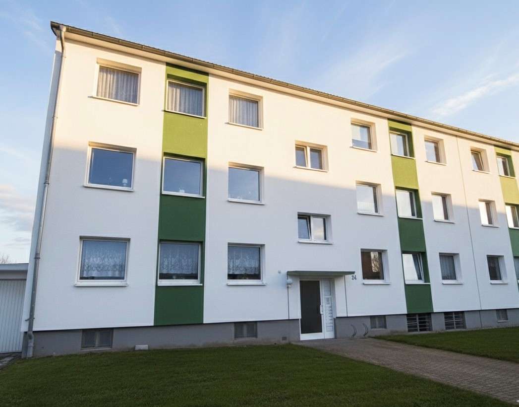 Thumbnail-Wohnung zum Kaufen in Düren 105.000,00 € 65.27 m²