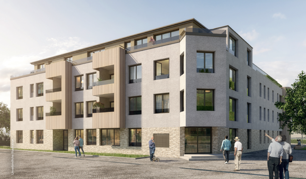 Thumbnail-Wohnung zum Kaufen in Weissbach 368.900,00 € 77.22 m²