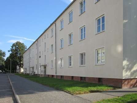 Thumbnail-Wohnung zum Mieten in Magdeburg 282,45 € 40.35 m²