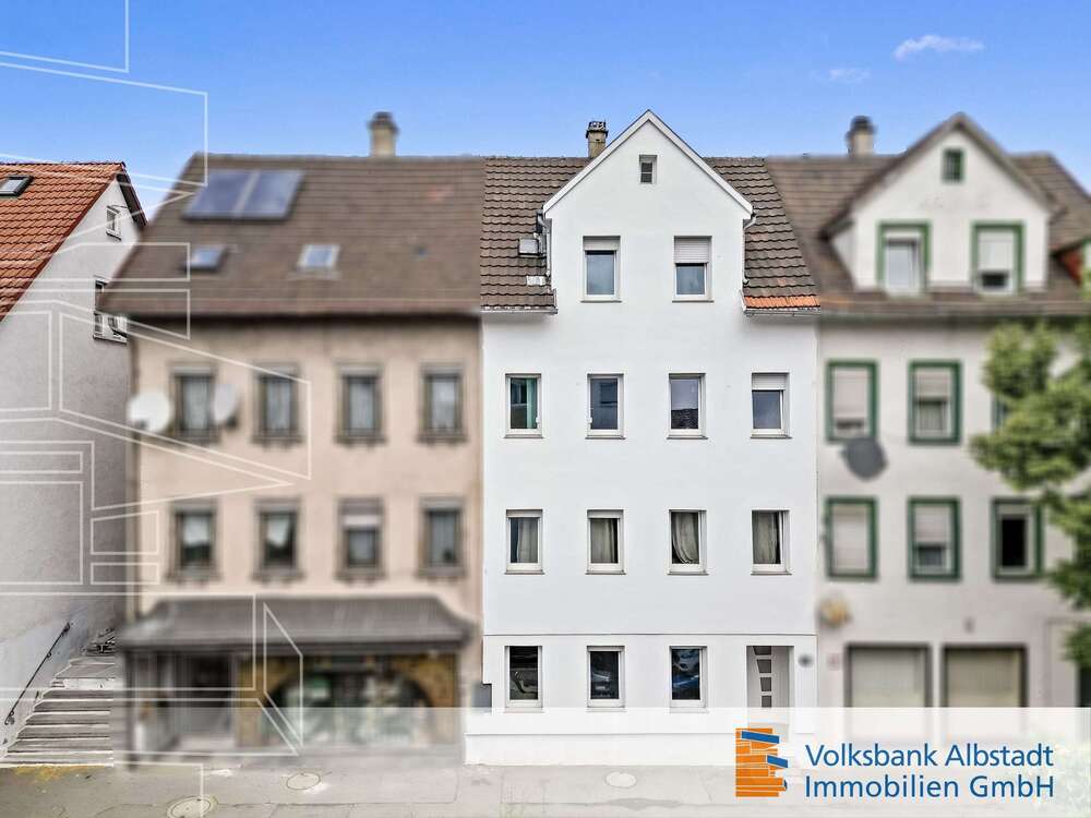 Thumbnail-Haus zum Kaufen in Albstadt 245.000,00 € 161 m²