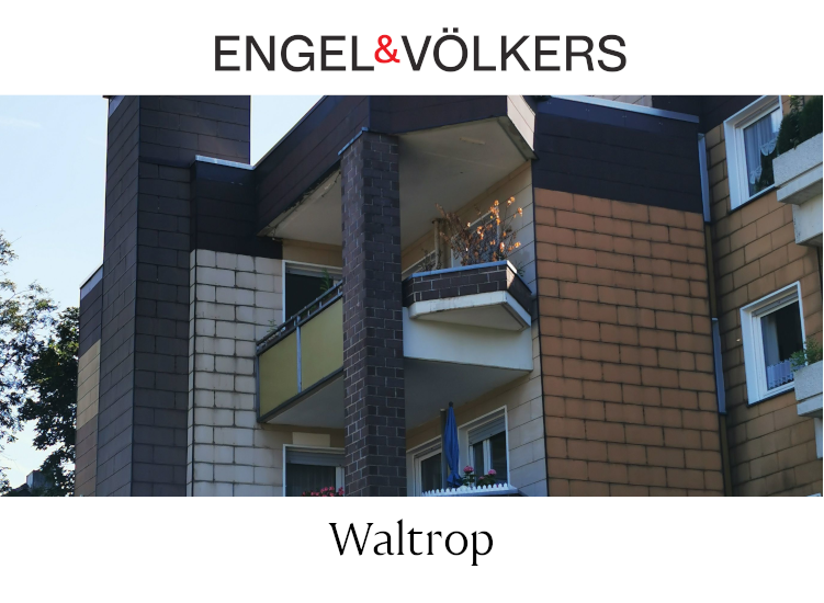 Thumbnail-Wohnung zum Kaufen in Waltrop 149.000,00 € 77 m²