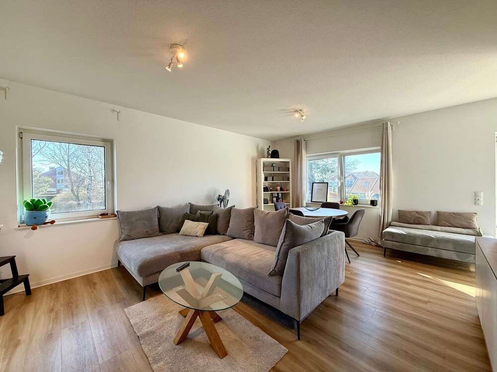 Thumbnail-Wohnung zum Mieten in Bad Zwischenahn 850,00 € 65.27 m²