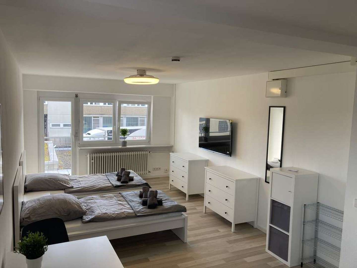 Thumbnail-Wohnung zum Mieten in Stuttgart 650,00 € 30 m²