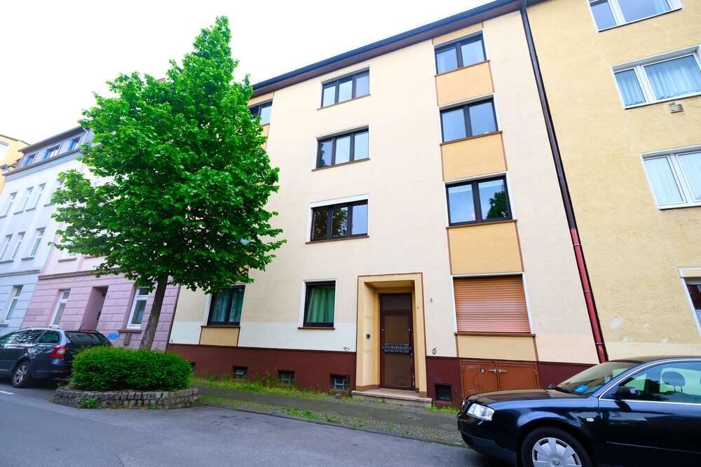 Thumbnail-Wohnung zum Mieten in Bochum 450,00 € 36 m²
