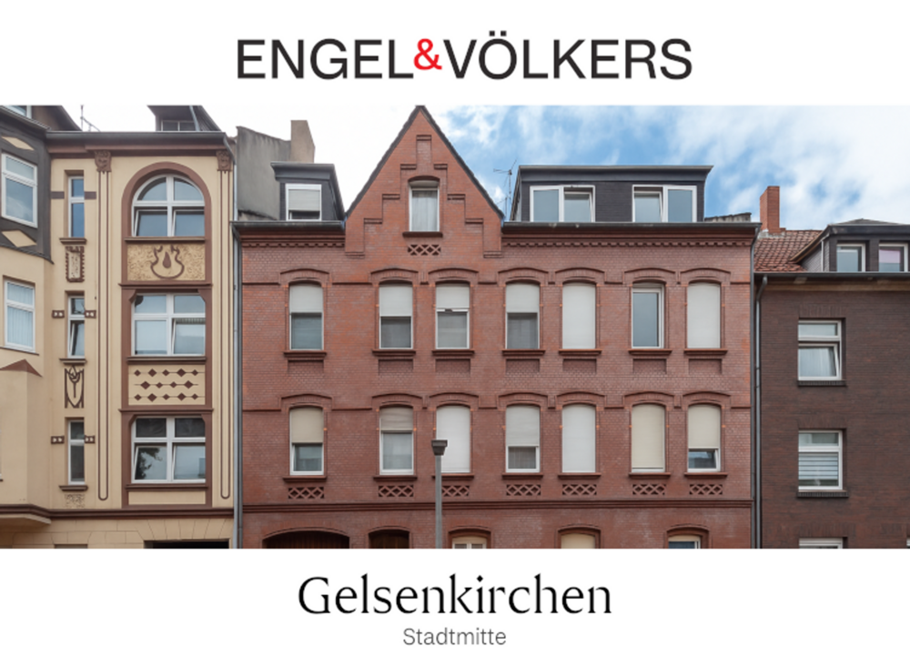 Thumbnail-Wohnung zum Kaufen in Gelsenkirchen 119.000,00 € 83 m²