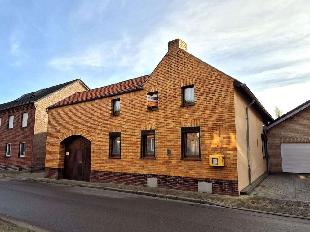 Thumbnail-Haus zum Kaufen in Gangelt 189.800,00 € 103 m²