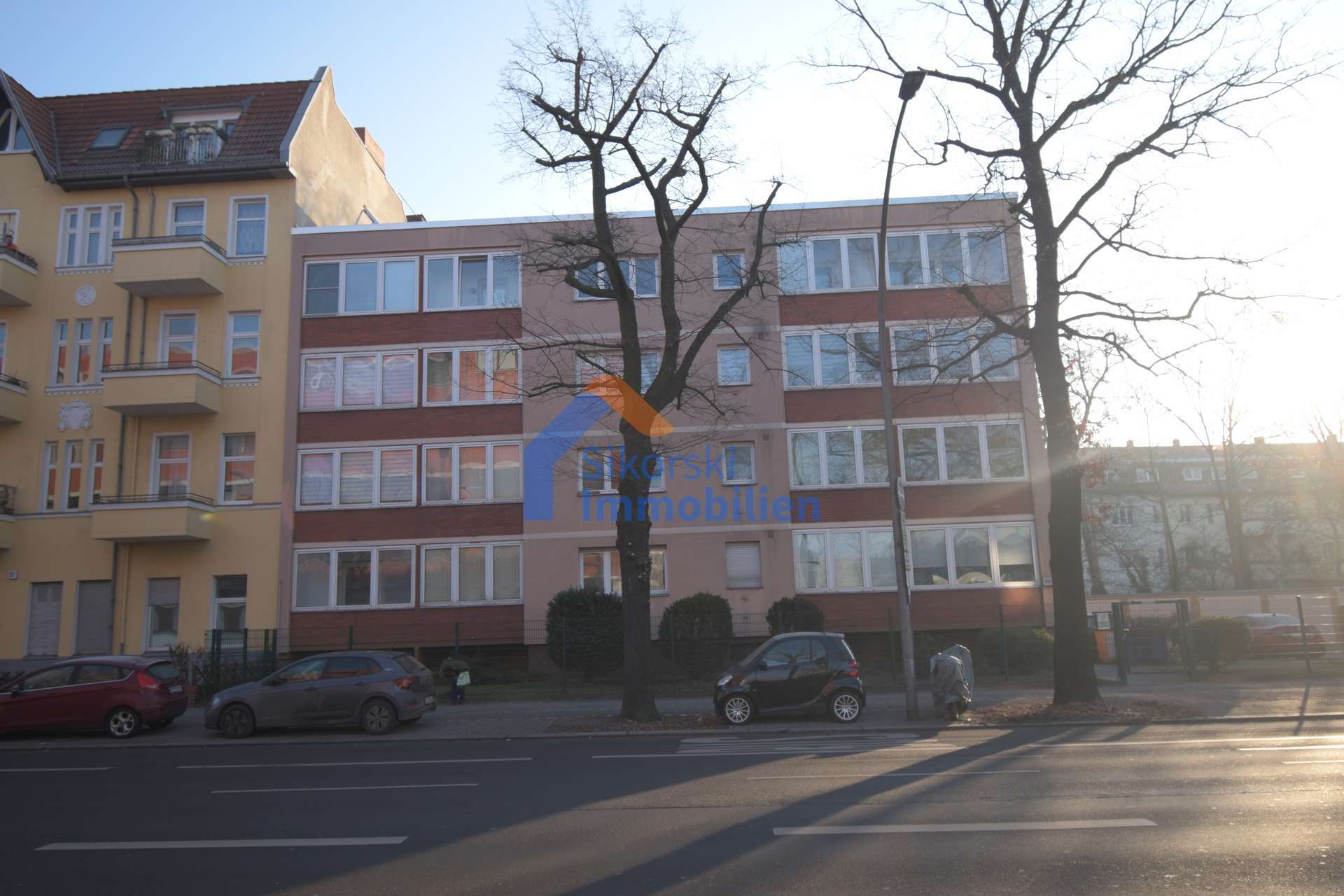 Thumbnail-Wohnung zum Kaufen in Berlin 229.000,00 € 55.93 m²