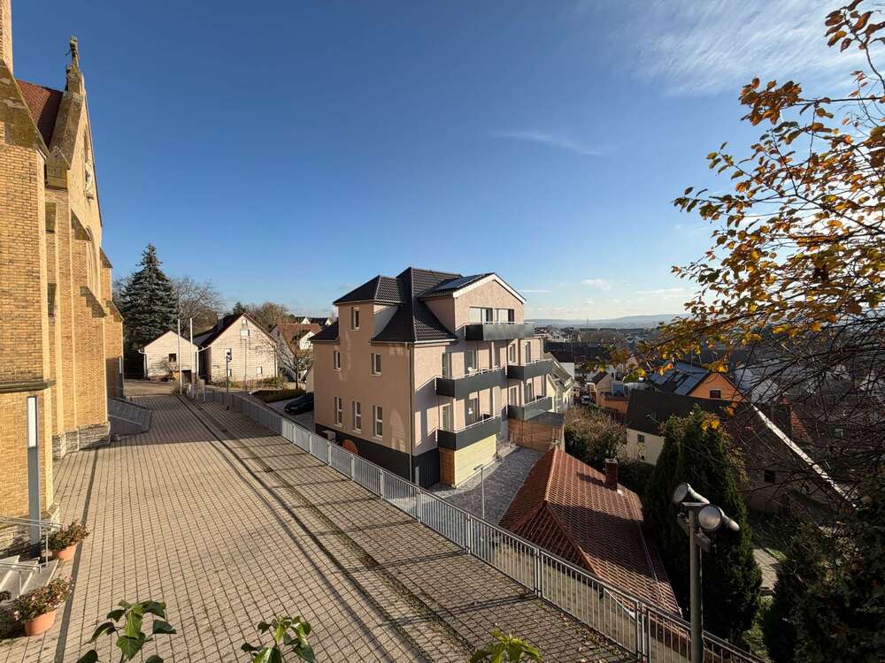 Thumbnail-Wohnung zum Mieten in Stein am Kocher 1.250,00 € 71 m²