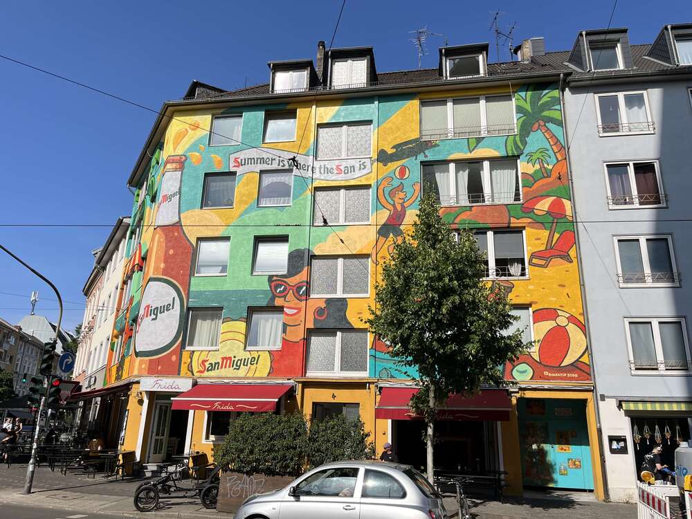 Thumbnail-Wohnung zum Kaufen in Düsseldorf 279.000,00 € 74.68 m²
