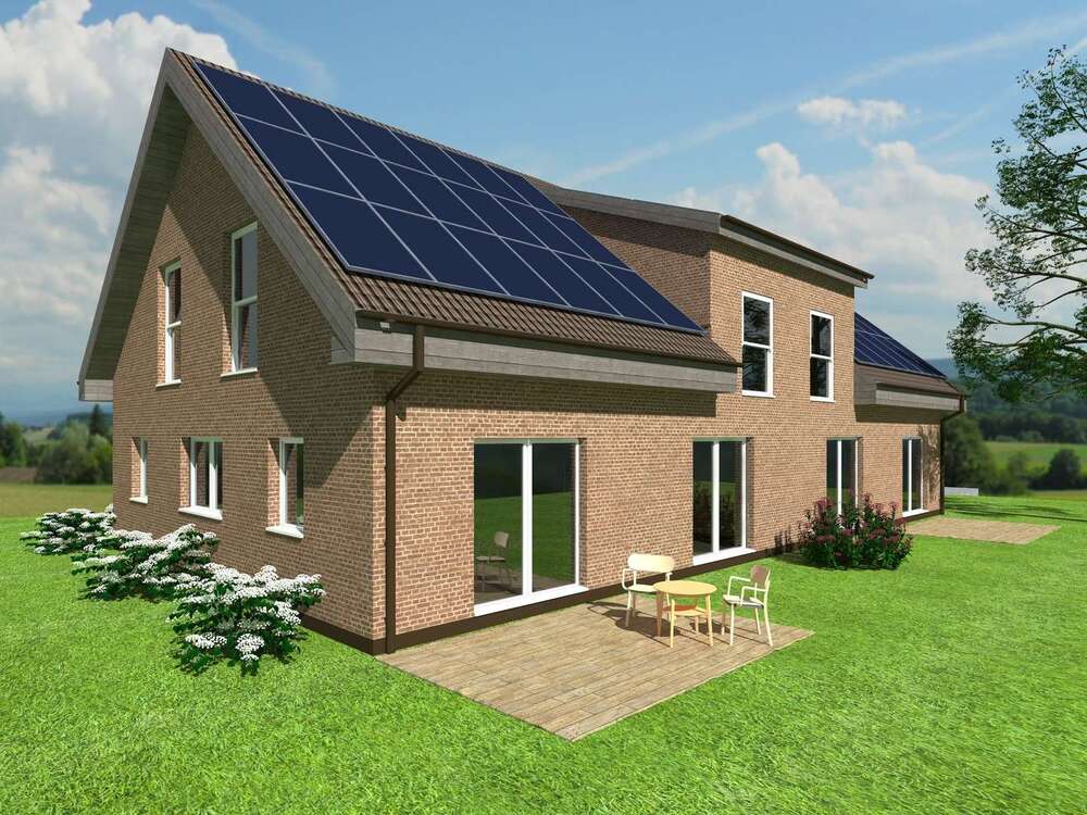 Thumbnail-Haus zum Mieten in Tespe 1.850,00 € 135 m²