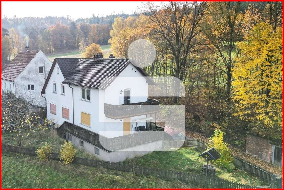 Thumbnail-Haus zum Kaufen in Mitwitz 110.000,00 € 158 m²