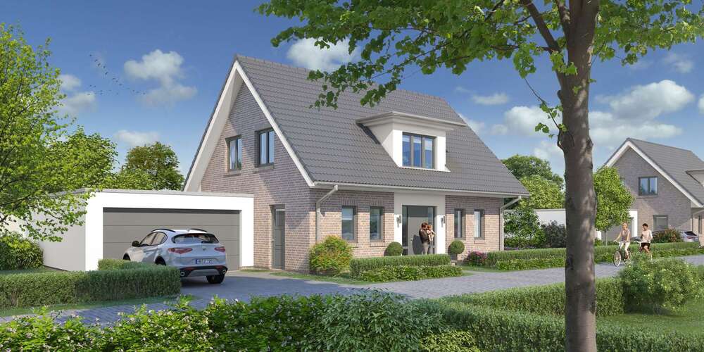 Thumbnail-Haus zum Kaufen in Langwedel 560.600,00 € 138 m²