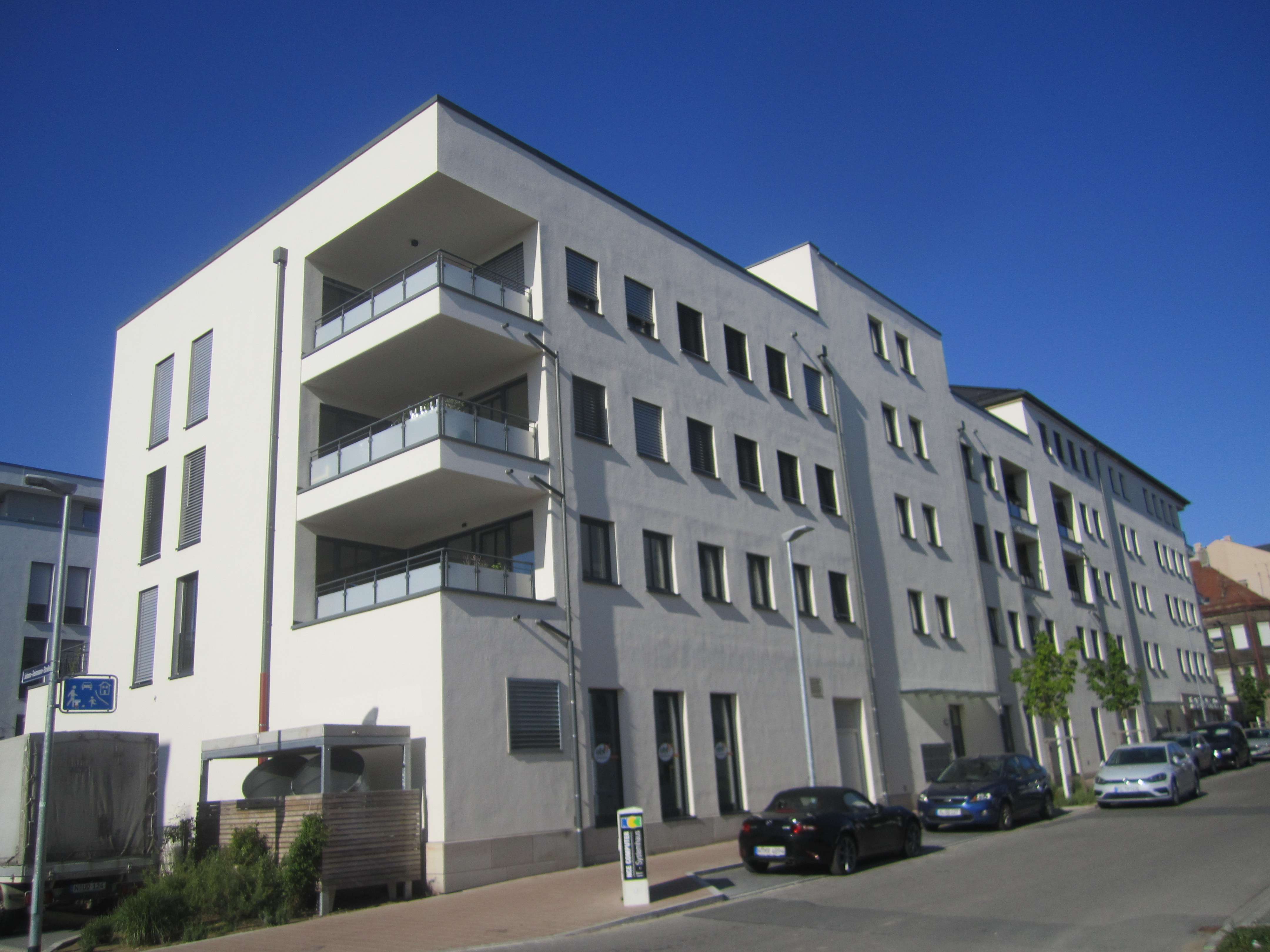 Thumbnail-Wohnung zum Mieten in Fürth 1.100,00 € 65 m²