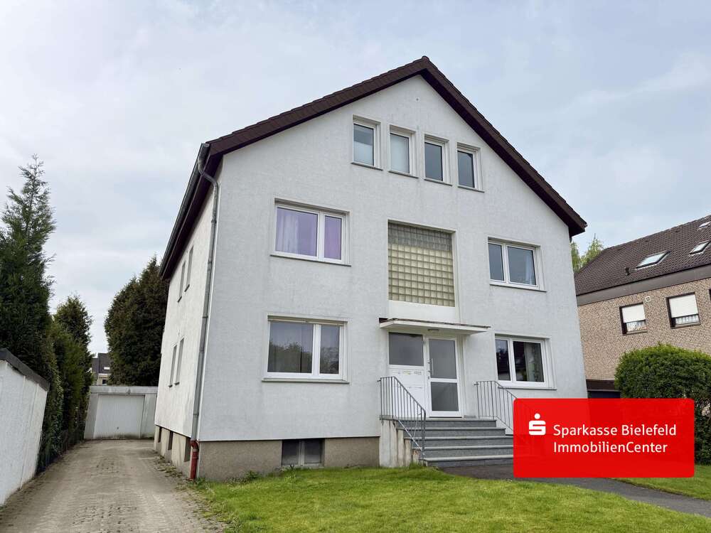 Thumbnail-Wohnung zum Kaufen in Bielefeld 135.000,00 € 51 m²