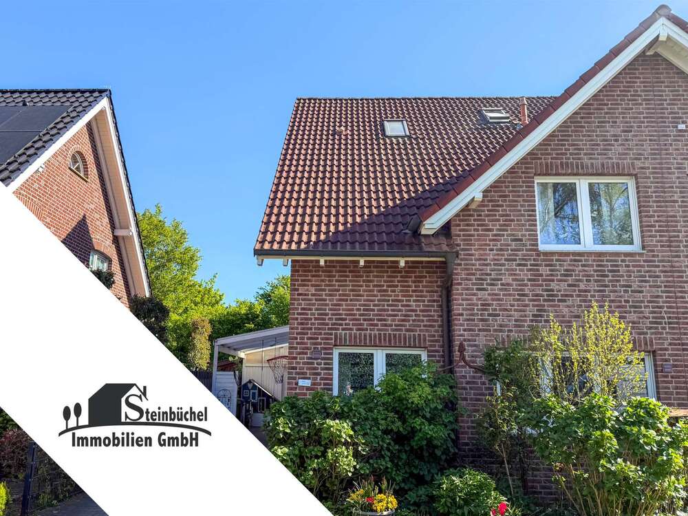Thumbnail-Haus zum Kaufen in Drensteinfurt 409.000,00 € 123 m²