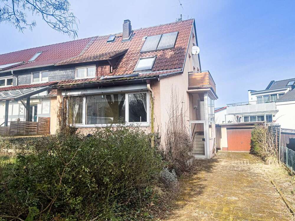 Thumbnail-Haus zum Kaufen in Groß-Umstadt 299.000,00 € 124 m²
