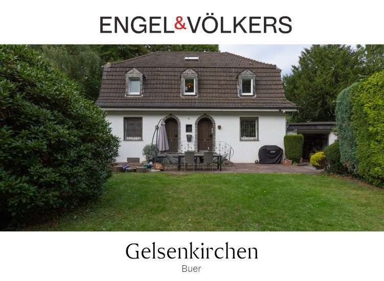 Thumbnail-Haus zum Kaufen in Gelsenkirchen 529.000,00 € 235 m²