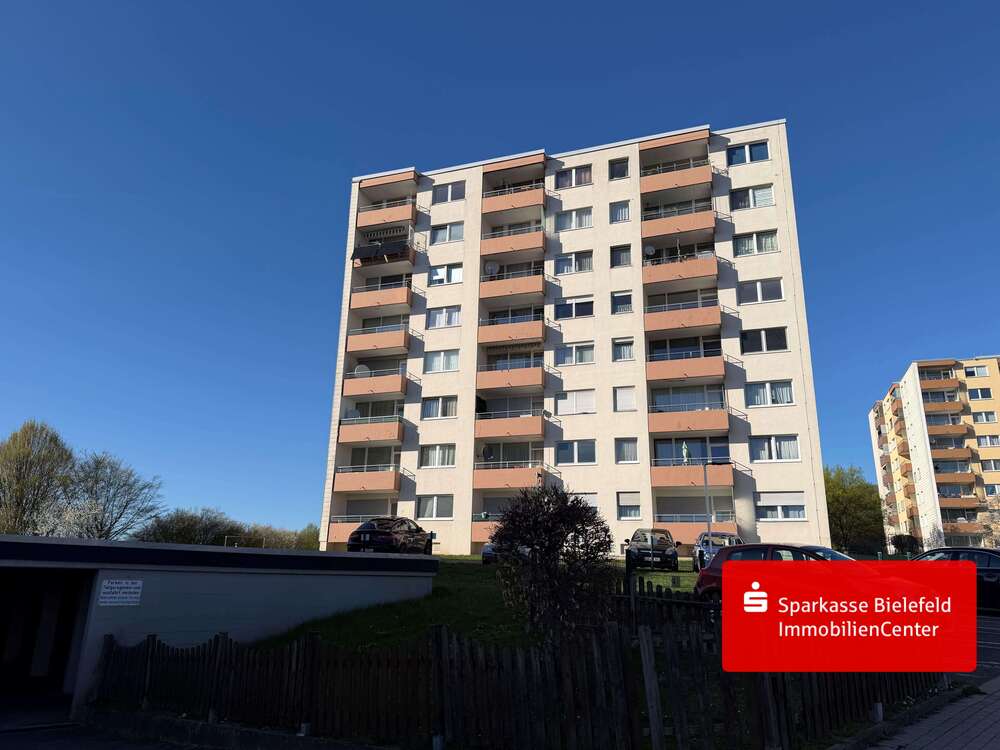 Thumbnail-Wohnung zum Kaufen in Bad Salzuflen 99.000,00 € 61.77 m²