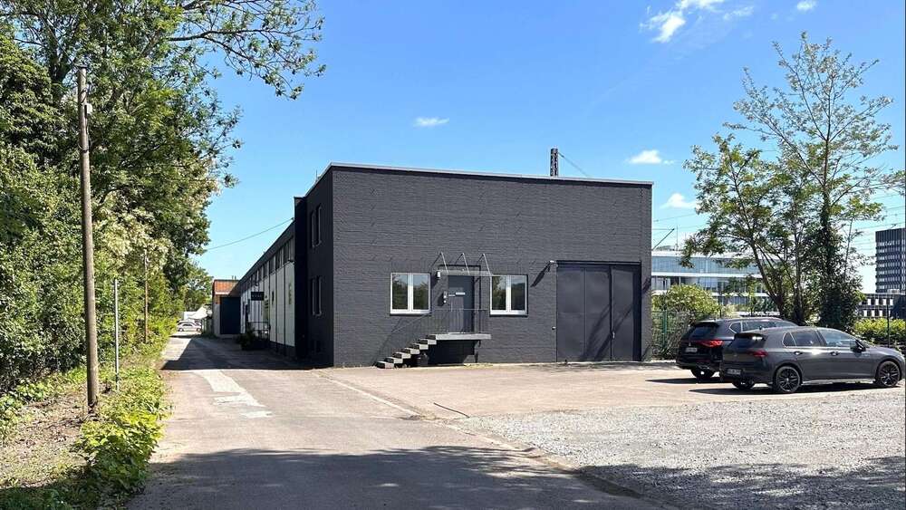 Thumbnail-Büro in Düsseldorf 4.200,00 € 395 m²
