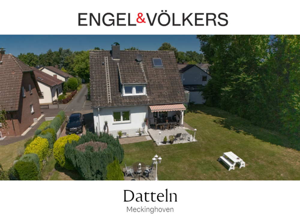 Thumbnail-Haus zum Kaufen in Datteln 399.000,00 € 108 m²