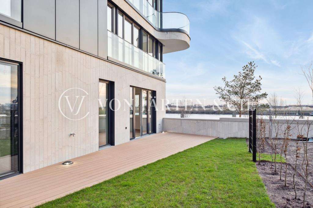 Thumbnail-Wohnung zum Mieten in Hamburg - Hafencity 3.490,00 € 122 m²