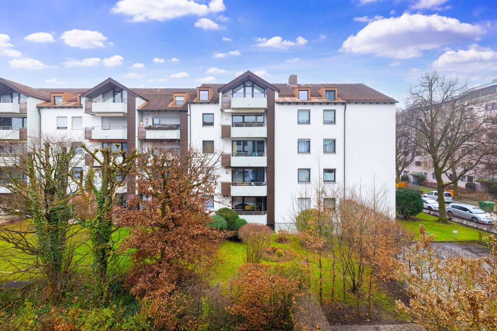 Thumbnail-Wohnung zum Kaufen in Augsburg 339.000,00 € 85 m²