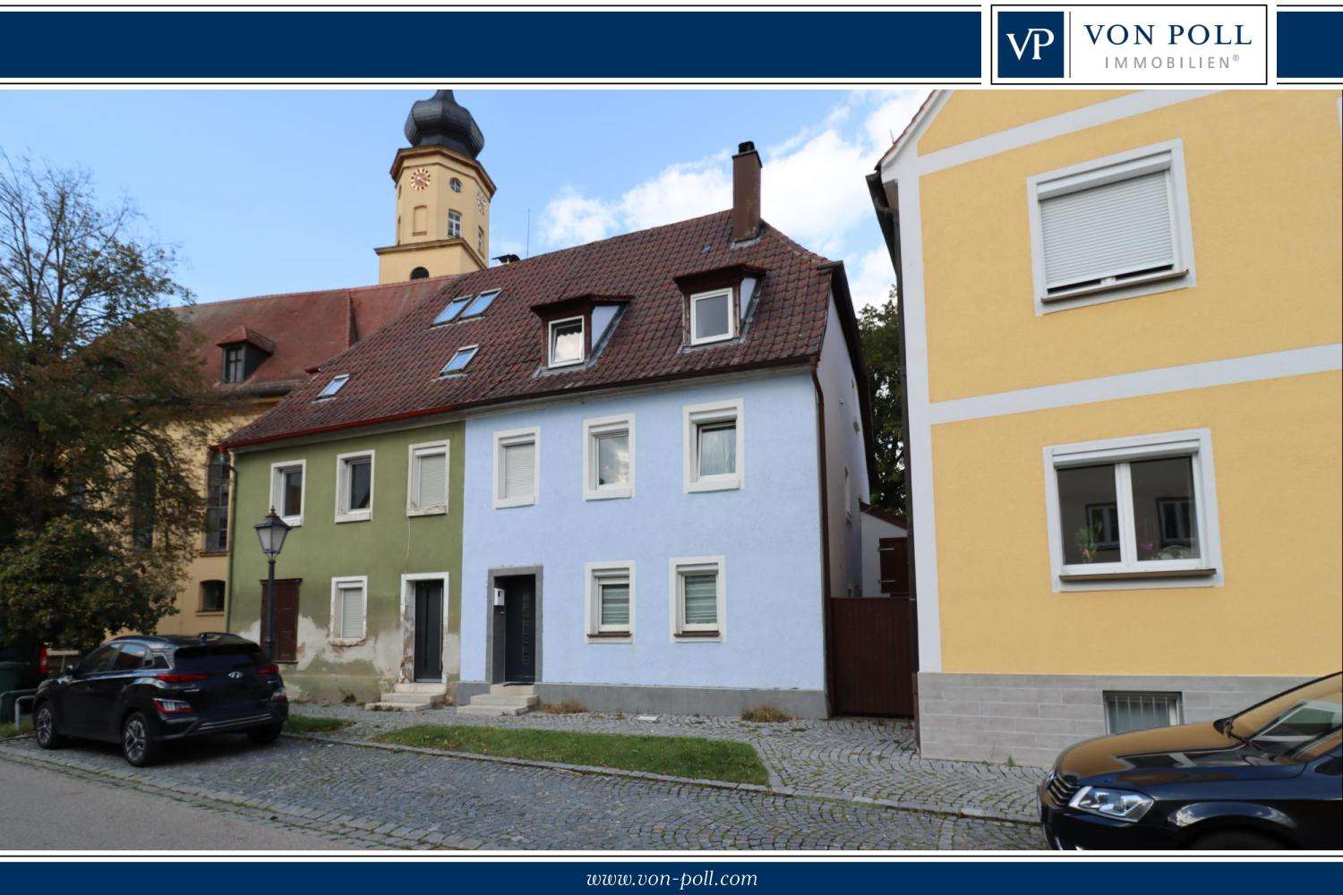 Thumbnail-Haus zum Kaufen in Wassertrüdingen 269.000,00 € 140 m²