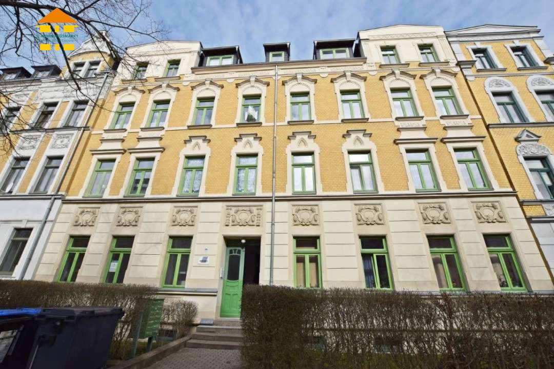 Thumbnail-Wohnung zum Kaufen in Chemnitz 65.000,00 € 63.45 m²