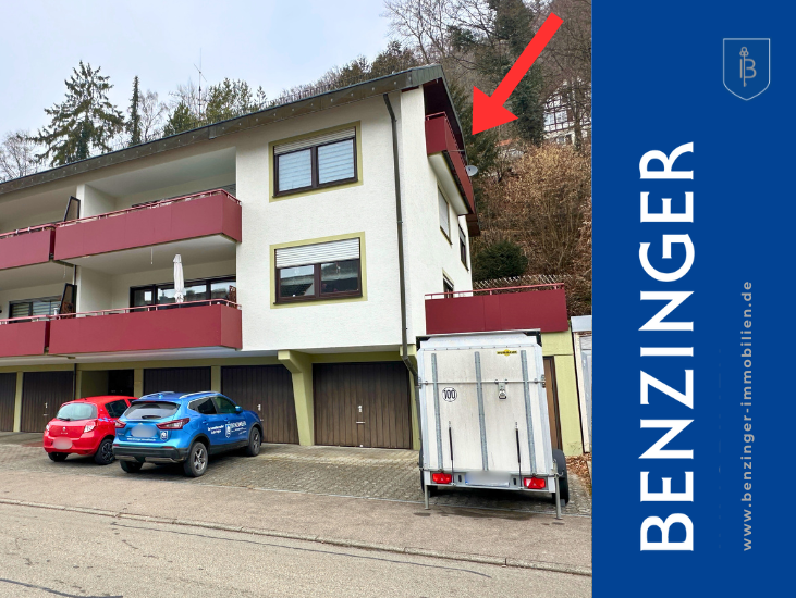 Thumbnail-Wohnung zum Mieten in Bad Urach 620,00 € 64 m²