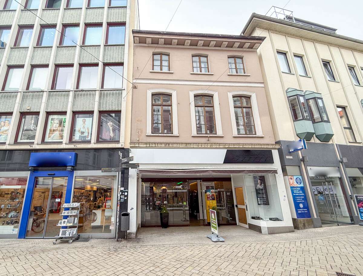 Thumbnail-Wohnung zum Mieten in Oldenburg 1.438,00 € 136.93 m²