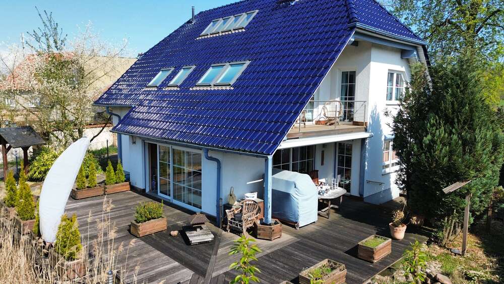 Thumbnail-Haus zum Kaufen in Petersberg Sennewitz 415.000,00 € 168 m²