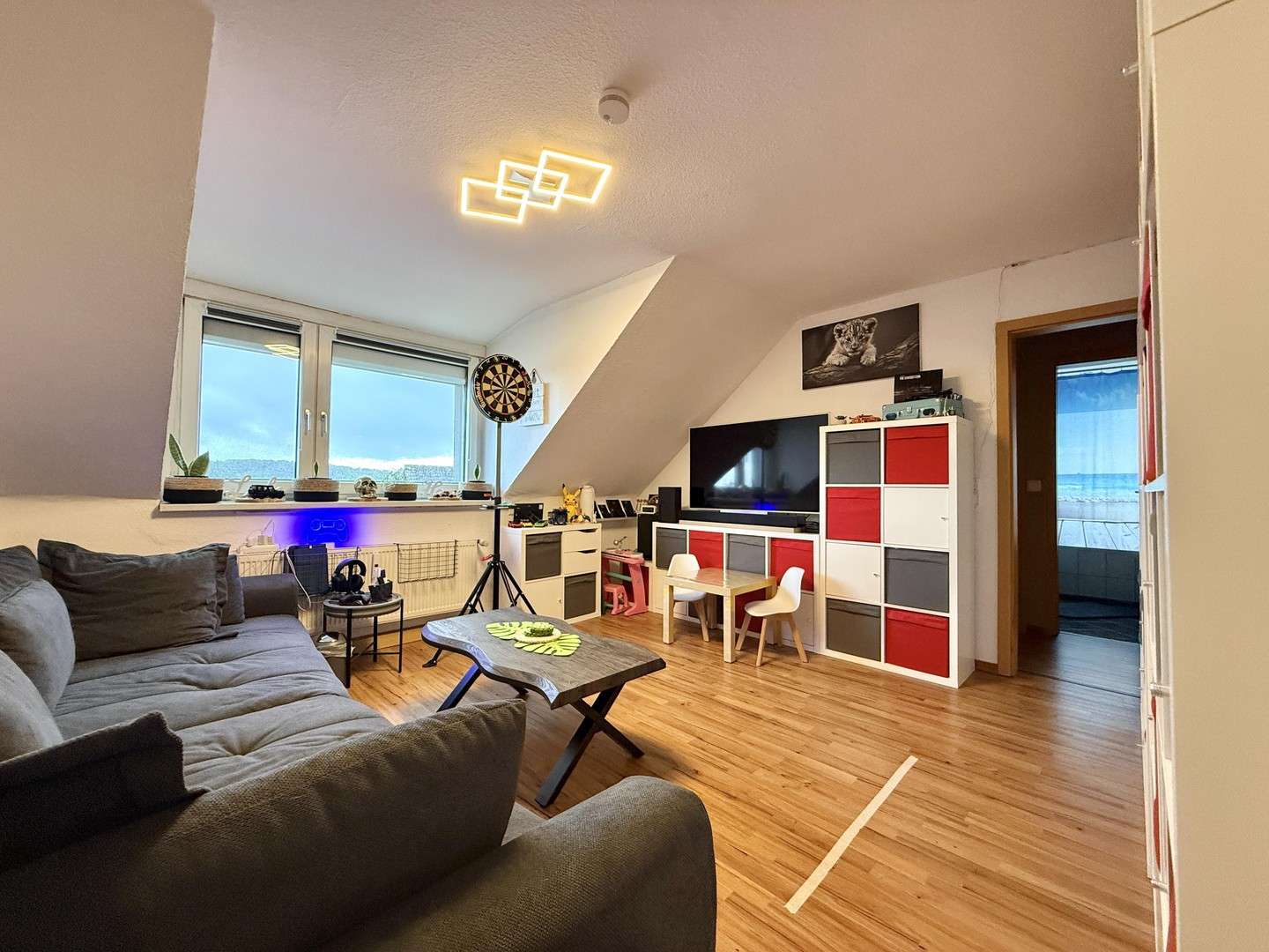 Thumbnail-Wohnung zum Mieten in Gevelsberg 575,00 € 61 m²