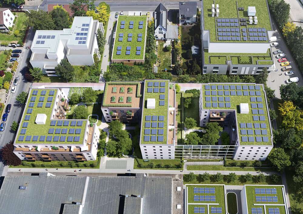 Thumbnail-Wohnung zum Kaufen in Hattersheim am Main 410.600,00 € 59.94 m²