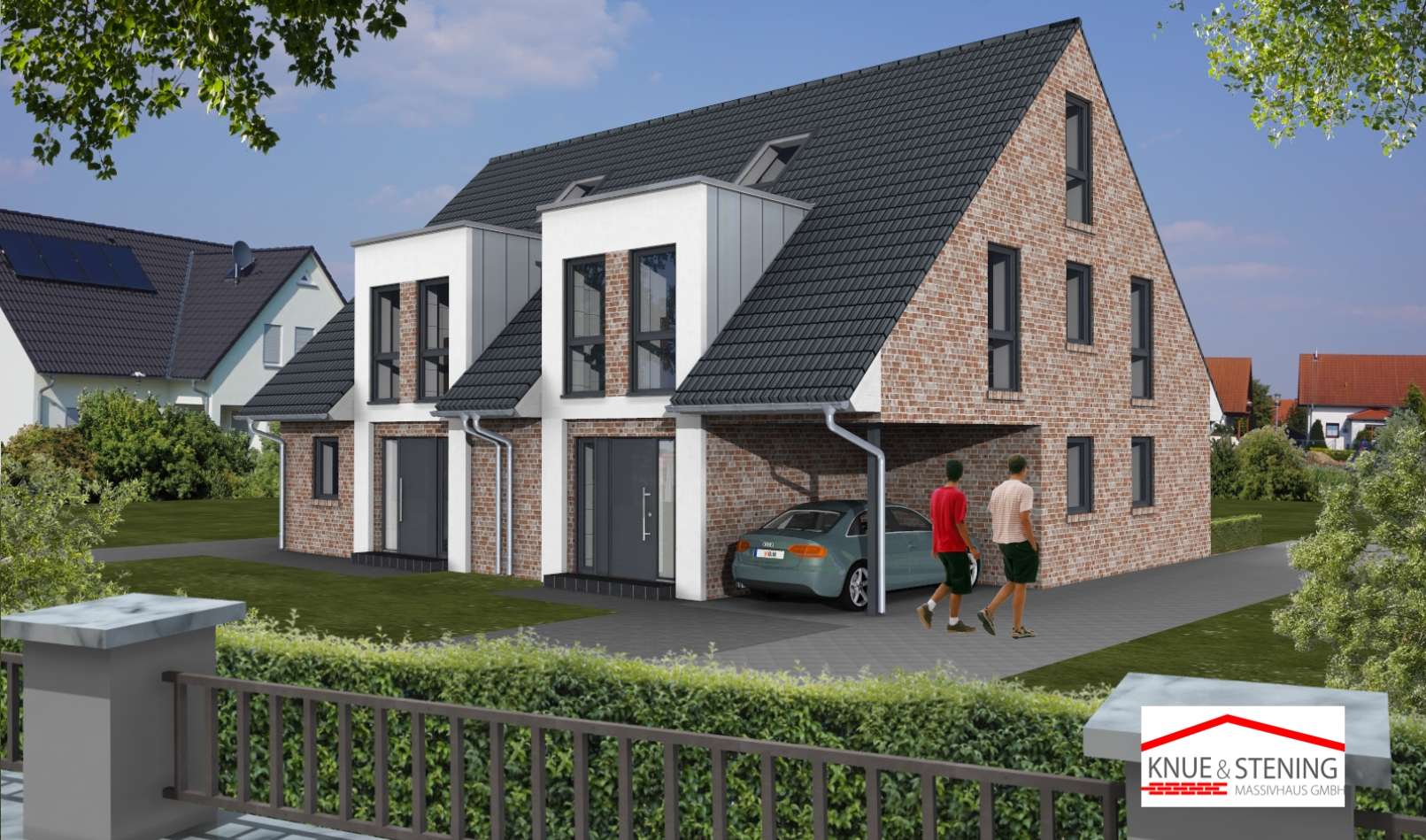 Thumbnail-Haus zum Kaufen in Münster 672.400,00 € 125 m²