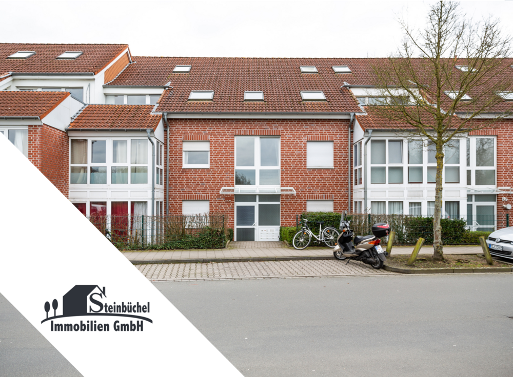 Thumbnail-Wohnung zum Kaufen in Münster 185.000,00 € 50.19 m²