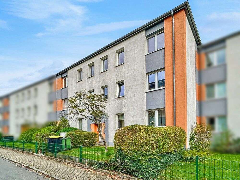 Thumbnail-Wohnung zum Kaufen in Mülheim an der Ruhr 109.500,00 € 58 m²