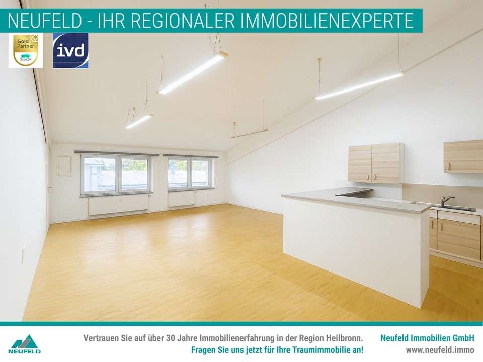 Thumbnail-Büro in Oedheim 360,00 € 40.44 m²