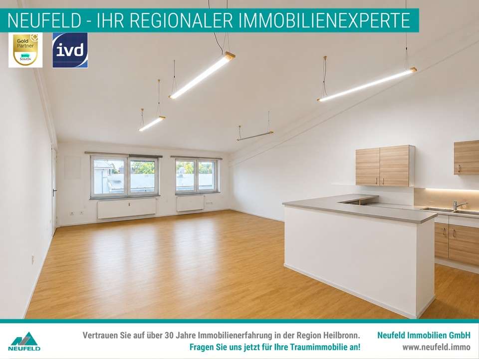 Thumbnail-Büro in Oedheim 359,00 € 41 m²