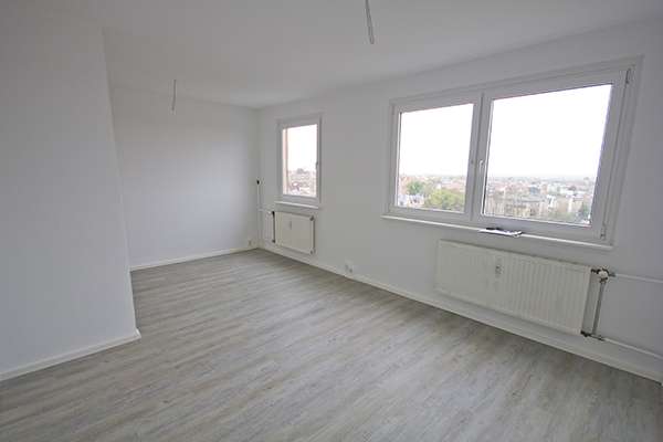 Thumbnail-Wohnung zum Mieten in Halle (Saale) 513,00 € 60.32 m²