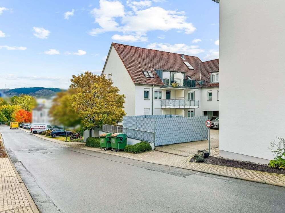 Thumbnail-Wohnung zum Kaufen in Jena 135.000,00 € 42 m²